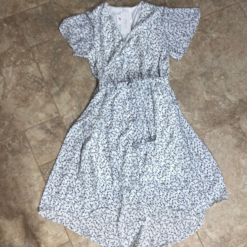 Super cute White Dress!!